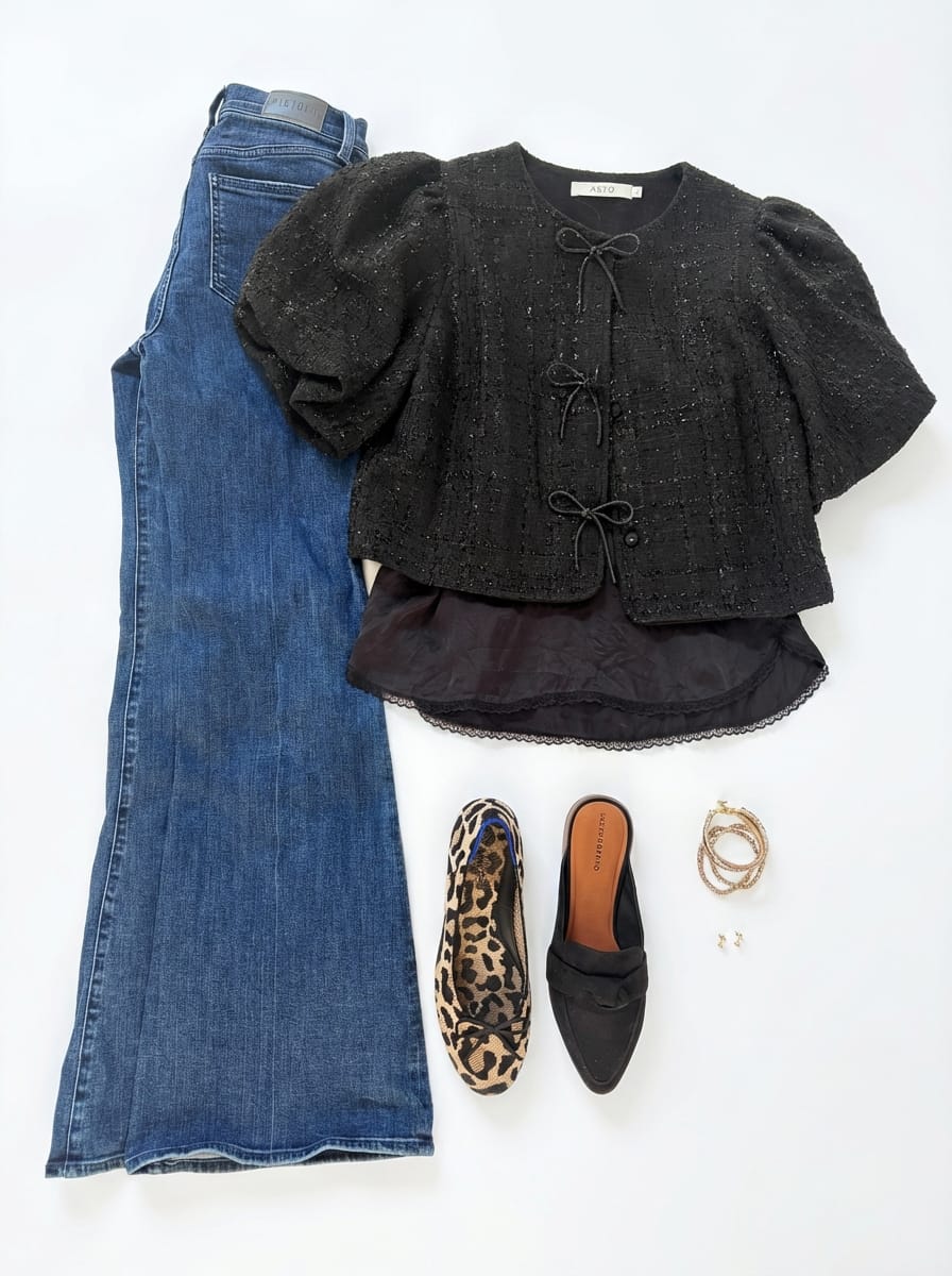 Look 1