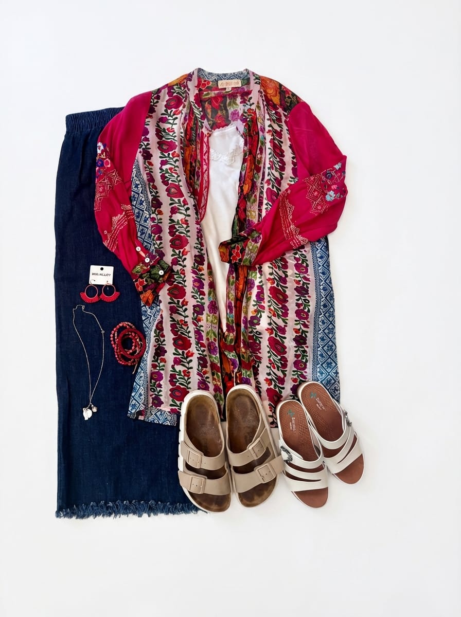 Look 1