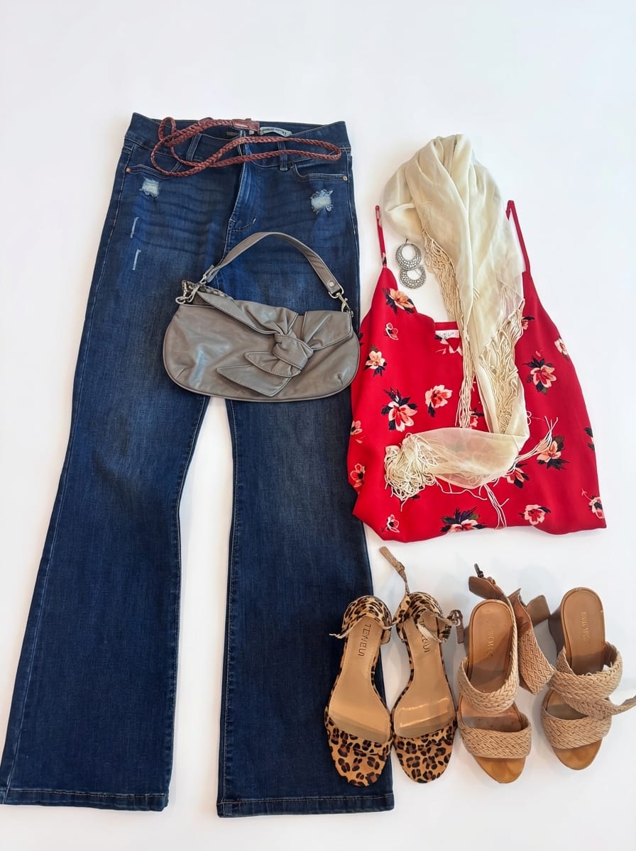 Look 1