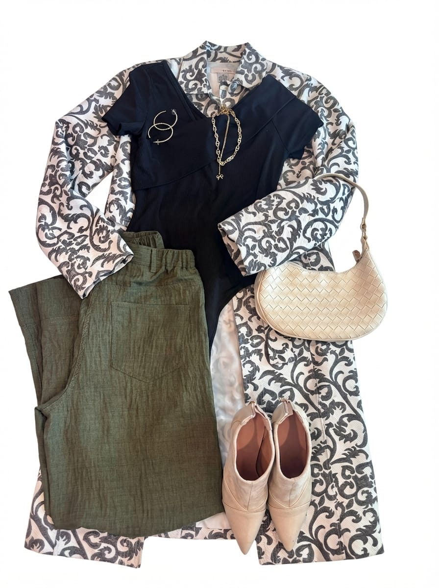 Look 7
