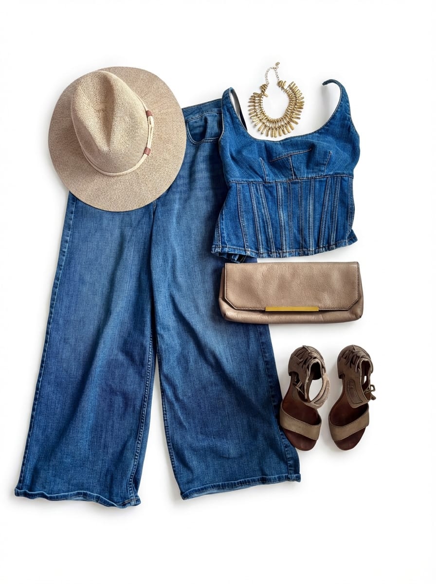 Look 1